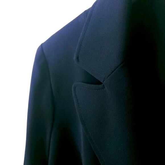 Lane Bryant Womens Jacket Black Size 16 Stretch Blazer Work Career Office - Picture 4 of 5
